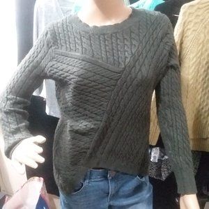 Evolution Cable Sweater